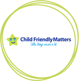 Child Friendly Matters Logo CHSW Child Friendly Matters