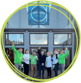 Affinity Devon is supporting Children’s Hospice South West in 2023