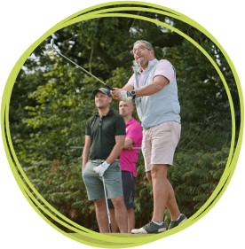 The Cavanna Homes golf day 2022