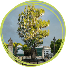 The Tree of Trees by Thomas Heatherwick