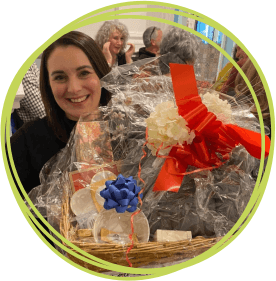 Imogen's Pedalling Party Raffle Night