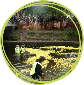 The Sidmouth Duck Derby