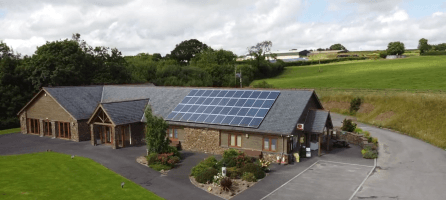 Bishop's Nympton Parish Hall
