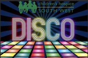 Charity disco night