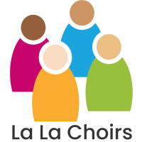 La La Choirs logo