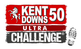 Kent Downs 50 Ultra Challenge logo
