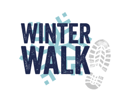Winter walk logo UCS