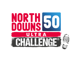 North Downs 50 Ultra Challenge logo