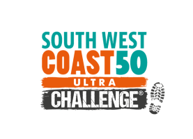 South West Coast 50 Ultra Challenge logo