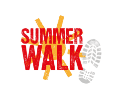 London Summer Walk logo