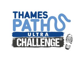 Thames Path Ultra Challenge logo