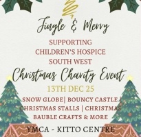 Jingle and Merry Christmas Event