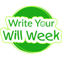 Write your Will Week logo