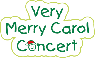 Very Merry Carol Concert logo