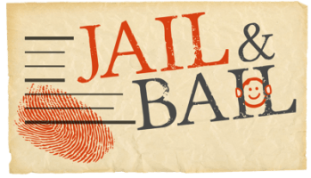 Jail and Bail Logo