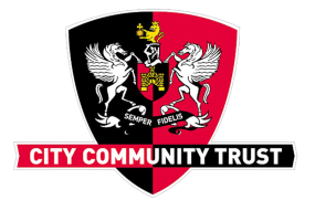 ECFC Community Trust Logo