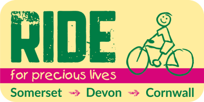 Ride for Precious Lives South Logo