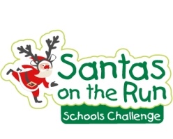 CHSW Santas on the Run Schools