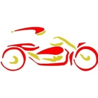 Santas on a Bike Logo Santas on a Bike Logo