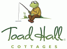 Toad Hall Cottages logo