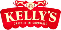 Kellys of Cornwall logo