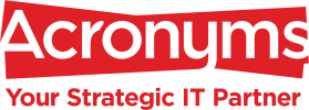 Acronyms logo
