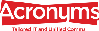 Acronyms logo