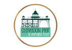 Clevedon Pier Logo