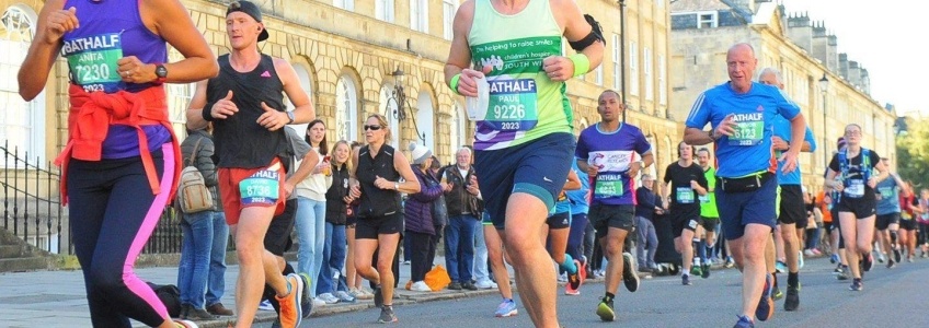 Bath Half 2024 Charity Places