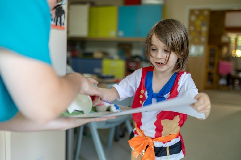 Messy play