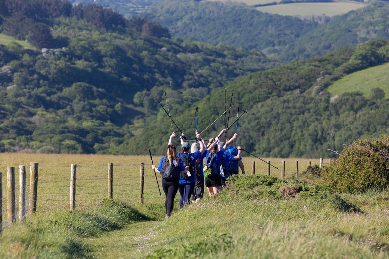 Incredible Hike 2025