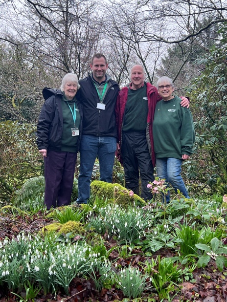 Belstone Snowdrop Sunday