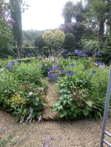 Eastfield Open Garden, Somerset