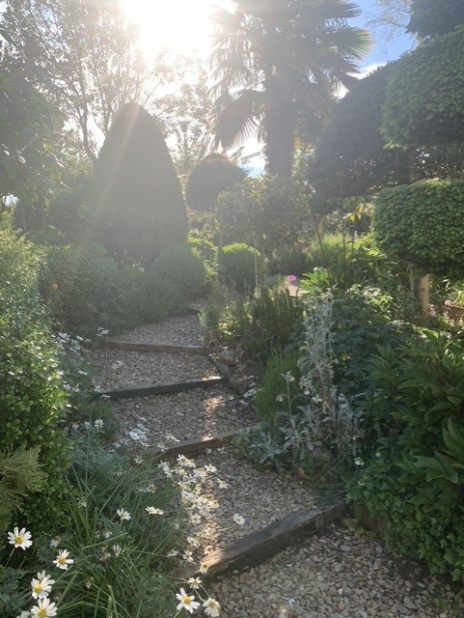 Eastfield Open Garden, Somerset