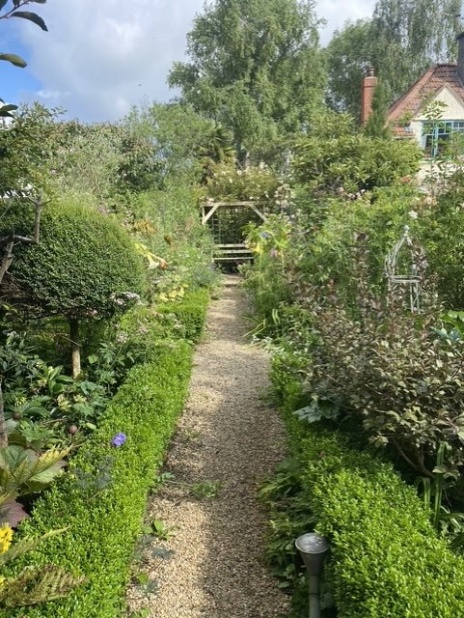 Eastfield Open Garden, Somerset
