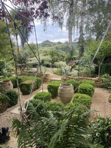 Eastfield Open Garden, Somerset