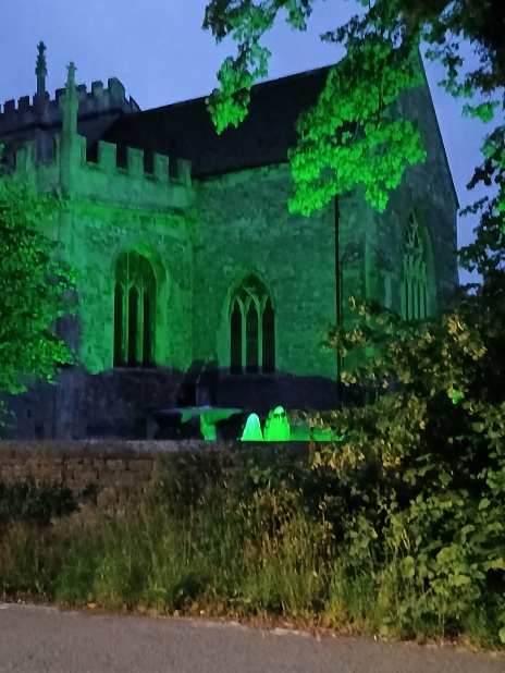 St Mary's Church Thornbury Green