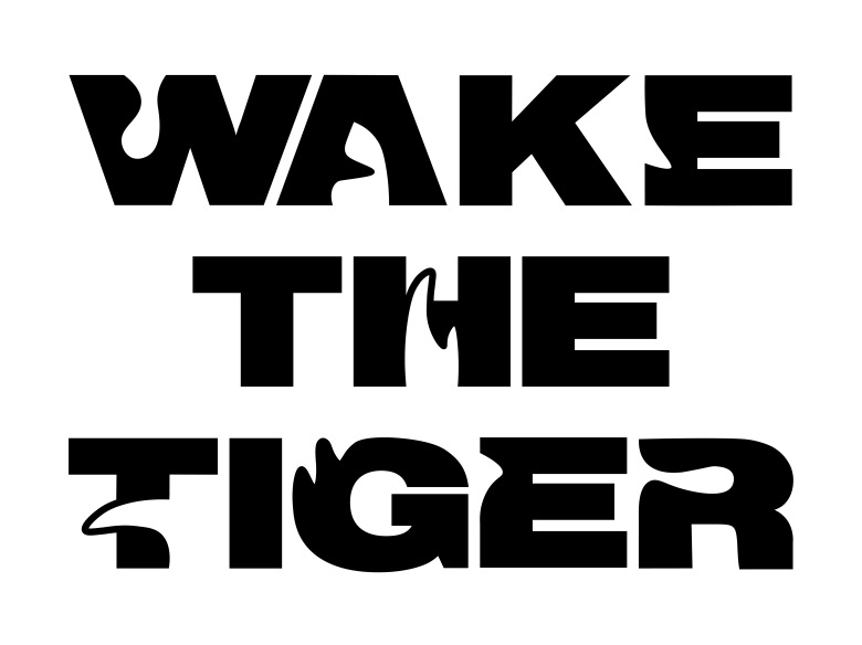 Wake the Tiger logo