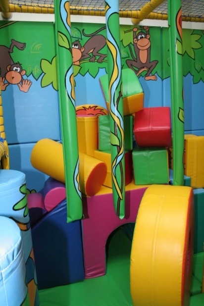 Charlton Farm soft play area