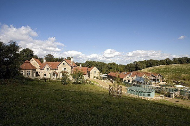 Charlton Farm - external - North Somerset