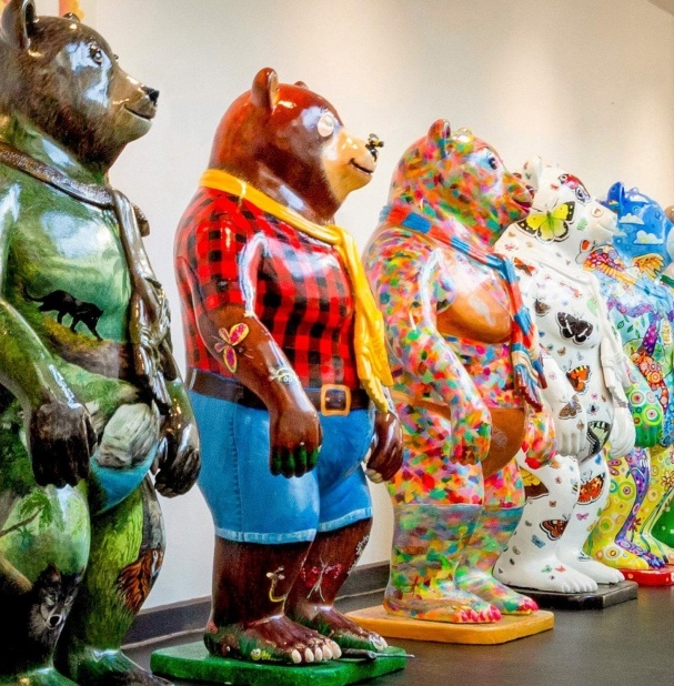 Join us on a Bear Hunt