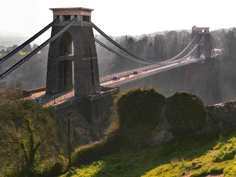 Clifton Suspension Bridge