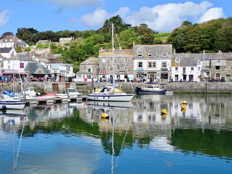 Padstow Harbour