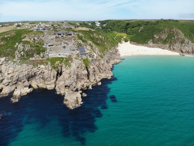 The Minack Theatre