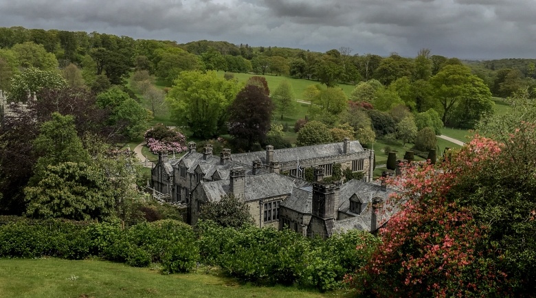 National Trust Lanhydrock House 