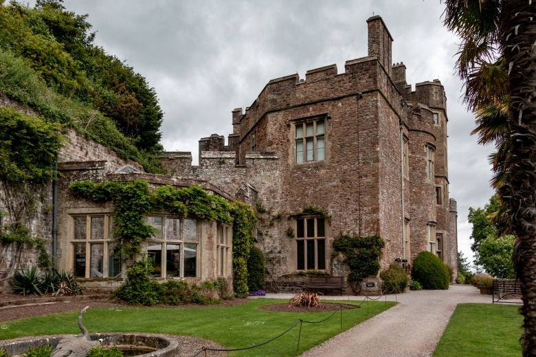 Dunster Castle