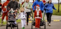 Santas On The Run North Somerset thumbnail