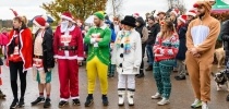 Santas On The Run North Somerset thumbnail