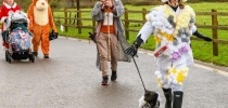 Santas On The Run North Somerset thumbnail