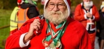 Santas On The Run North Somerset thumbnail